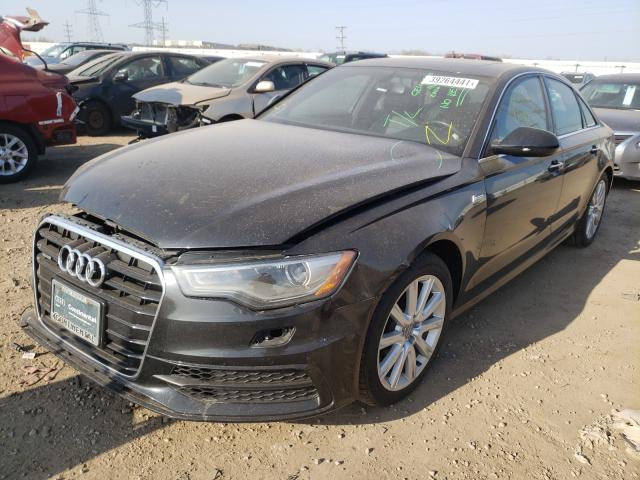 Photo 1 VIN: WAUHGAFCXCN178847 - AUDI A6 PRESTIG 