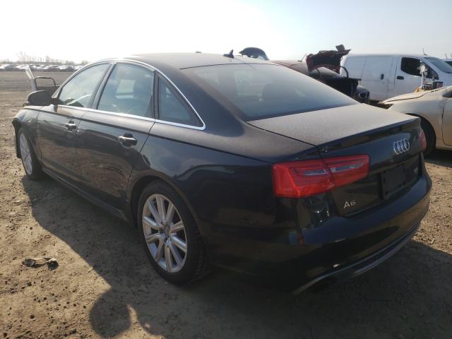 Photo 2 VIN: WAUHGAFCXCN178847 - AUDI A6 PRESTIG 