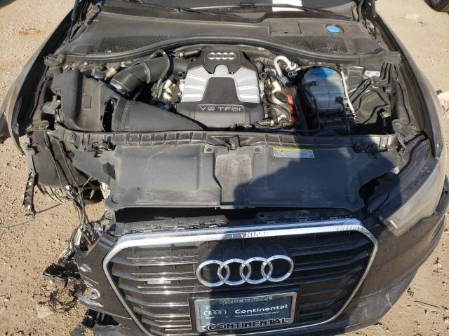 Photo 6 VIN: WAUHGAFCXCN178847 - AUDI A6 PRESTIG 