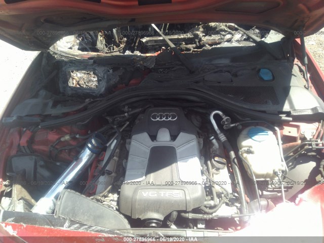 Photo 9 VIN: WAUHGAFCXDN062422 - AUDI A6 