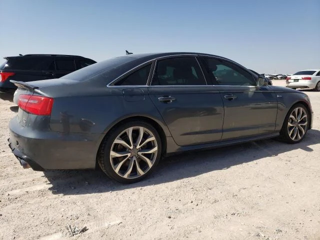 Photo 2 VIN: WAUHGAFCXEN049266 - AUDI A6 PRESTIG 