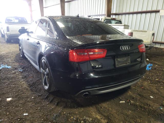 Photo 2 VIN: WAUHGAFCXEN079027 - AUDI A6 PRESTIG 