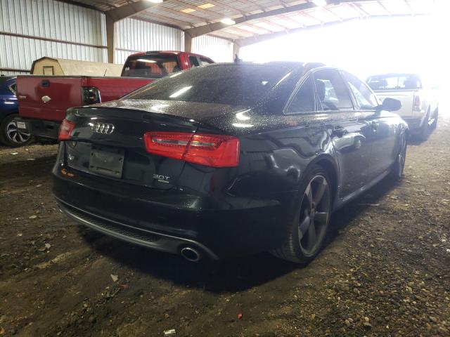 Photo 3 VIN: WAUHGAFCXEN079027 - AUDI A6 PRESTIG 