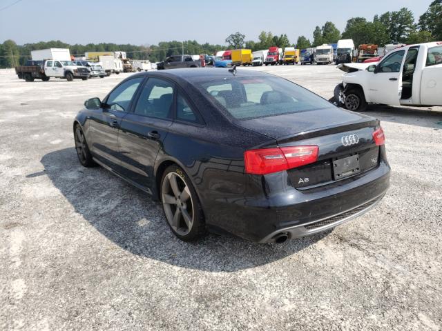 Photo 2 VIN: WAUHGAFCXEN127755 - AUDI A6 PRESTIG 