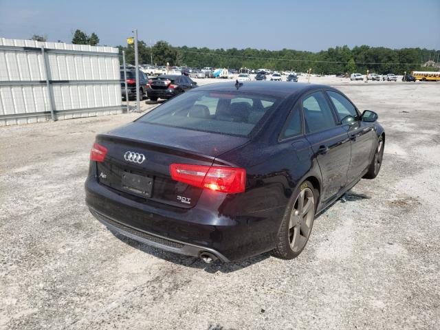 Photo 3 VIN: WAUHGAFCXEN127755 - AUDI A6 PRESTIG 