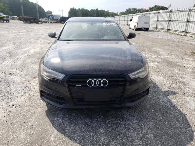 Photo 8 VIN: WAUHGAFCXEN127755 - AUDI A6 PRESTIG 