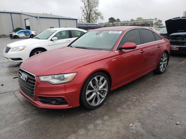 Photo 1 VIN: WAUHGAFCXEN129537 - AUDI A6 PRESTIG 