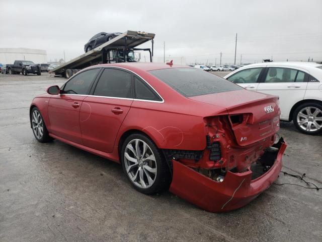 Photo 2 VIN: WAUHGAFCXEN129537 - AUDI A6 PRESTIG 