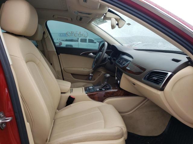 Photo 4 VIN: WAUHGAFCXEN129537 - AUDI A6 PRESTIG 