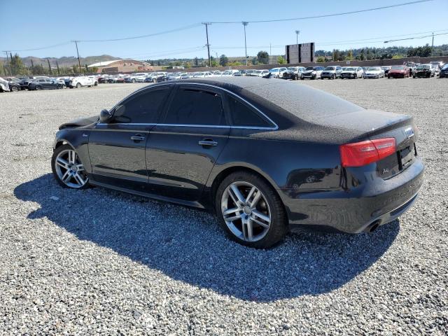 Photo 1 VIN: WAUHGAFCXFN006418 - AUDI A6 