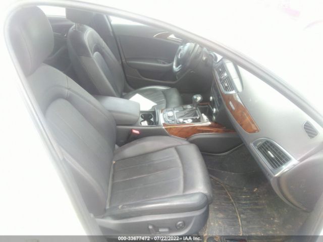 Photo 4 VIN: WAUHGAFCXFN009643 - AUDI A6 