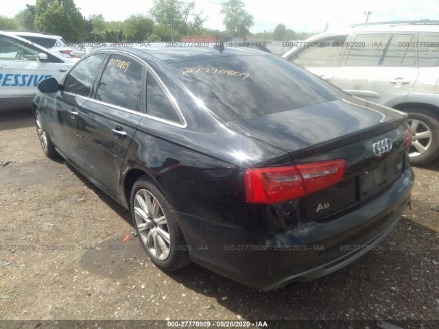 Photo 2 VIN: WAUHGAFCXFN023669 - AUDI A6 