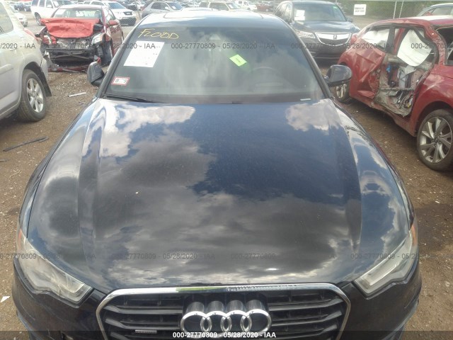 Photo 5 VIN: WAUHGAFCXFN023669 - AUDI A6 