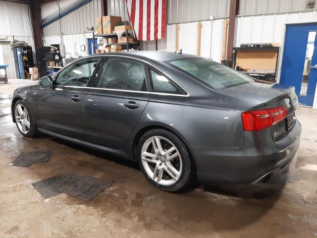 Photo 1 VIN: WAUHGAFCXFN029195 - AUDI A6 PRESTIG 