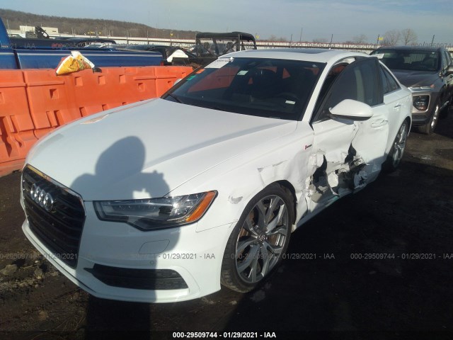 Photo 1 VIN: WAUHGAFCXFN036129 - AUDI A6 