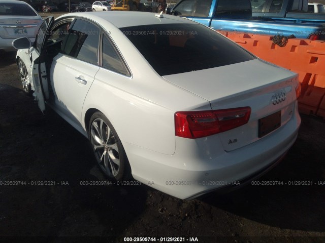 Photo 2 VIN: WAUHGAFCXFN036129 - AUDI A6 