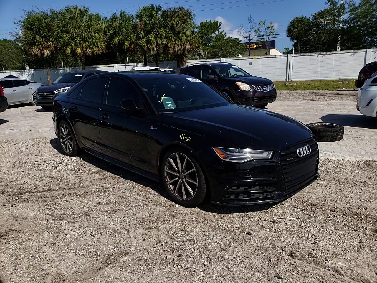 Photo 10 VIN: WAUHGAFCXGN001432 - AUDI A6 PRESTIG 