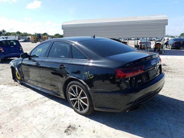 Photo 2 VIN: WAUHGAFCXGN001432 - AUDI A6 PRESTIG 