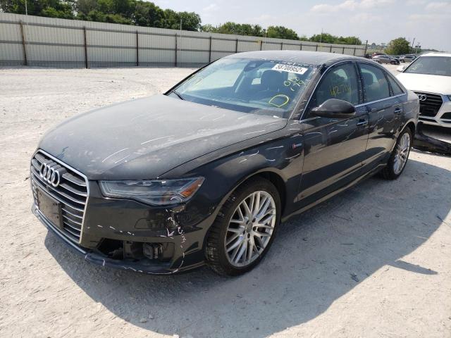 Photo 1 VIN: WAUHGAFCXGN018179 - AUDI A6 PRESTIG 