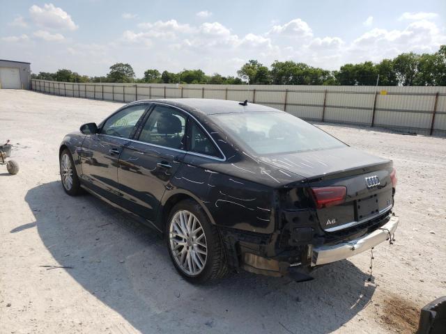 Photo 2 VIN: WAUHGAFCXGN018179 - AUDI A6 PRESTIG 