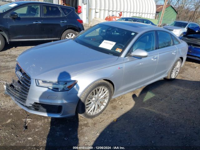 Photo 1 VIN: WAUHGAFCXGN096929 - AUDI A6 