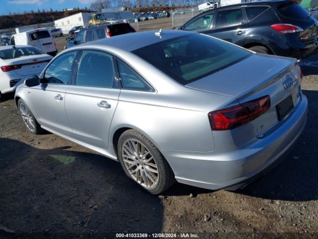 Photo 2 VIN: WAUHGAFCXGN096929 - AUDI A6 