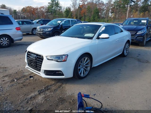 Photo 1 VIN: WAUHGAFR4GA049780 - AUDI A5 