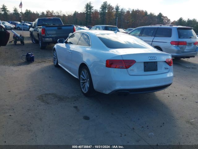 Photo 2 VIN: WAUHGAFR4GA049780 - AUDI A5 