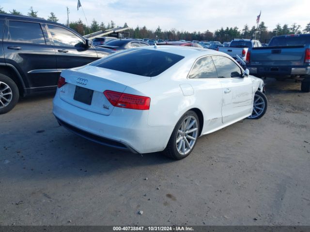 Photo 3 VIN: WAUHGAFR4GA049780 - AUDI A5 