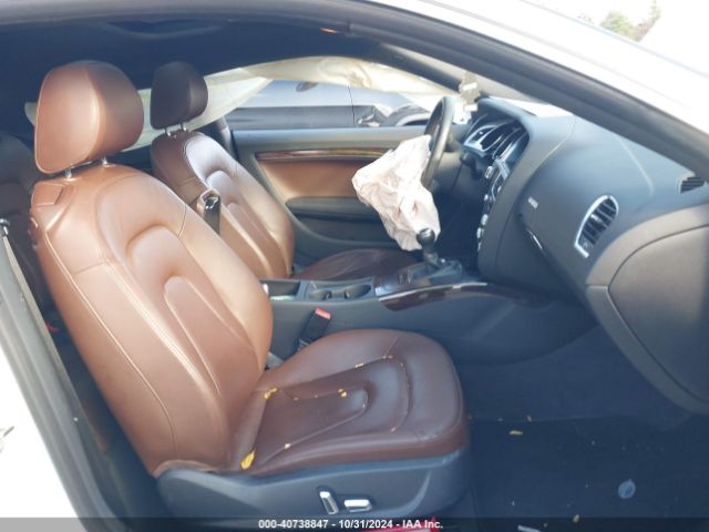 Photo 4 VIN: WAUHGAFR4GA049780 - AUDI A5 