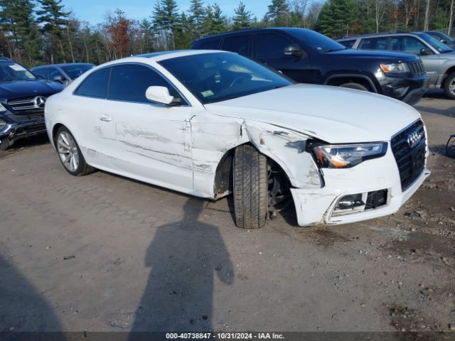 Photo 5 VIN: WAUHGAFR4GA049780 - AUDI A5 