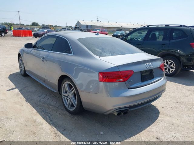 Photo 2 VIN: WAUHGAFR6GA046198 - AUDI A5 