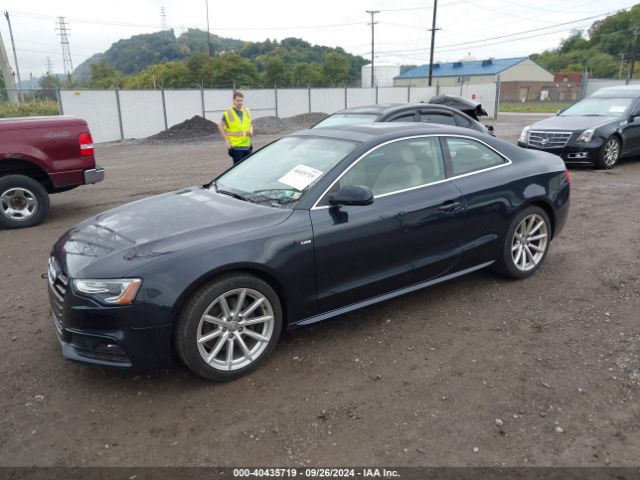 Photo 1 VIN: WAUHGAFR7GA026932 - AUDI A5 