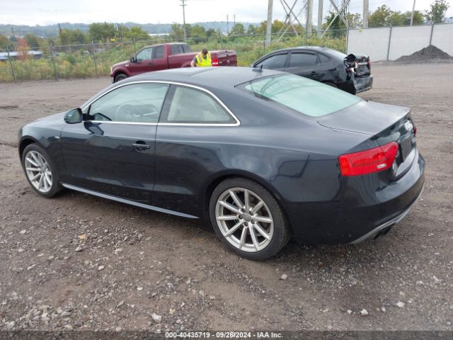 Photo 2 VIN: WAUHGAFR7GA026932 - AUDI A5 