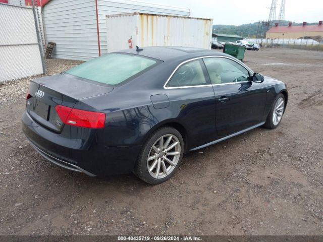 Photo 3 VIN: WAUHGAFR7GA026932 - AUDI A5 