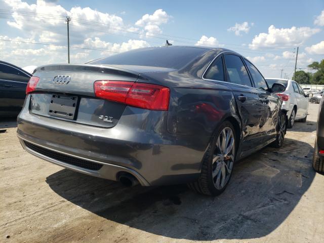 Photo 3 VIN: WAUHGBFC0FN010130 - AUDI A6 