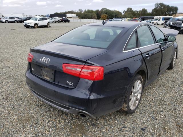 Photo 3 VIN: WAUHGBFC1EN049615 - AUDI A6 PRESTIG 