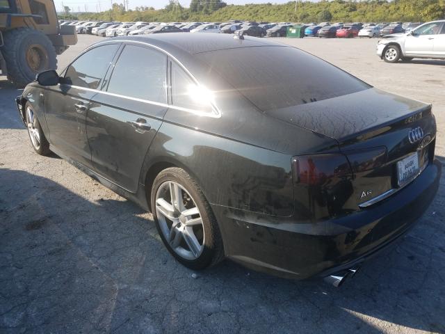 Photo 2 VIN: WAUHGBFC2GN085493 - AUDI A6 PRESTIG 