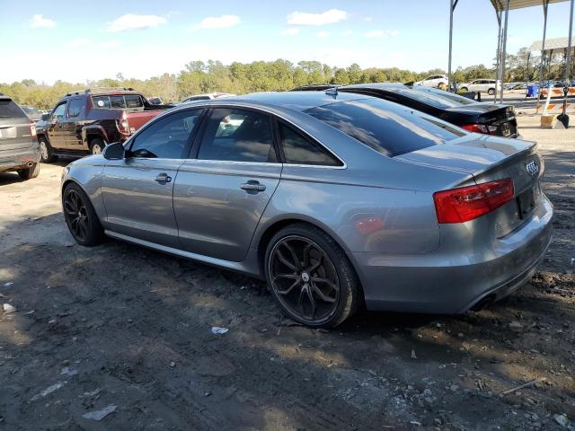 Photo 1 VIN: WAUHGBFC4CN111733 - AUDI A6 