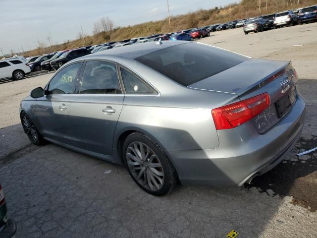 Photo 1 VIN: WAUHGBFC4DN080677 - AUDI A6 PRESTIG 