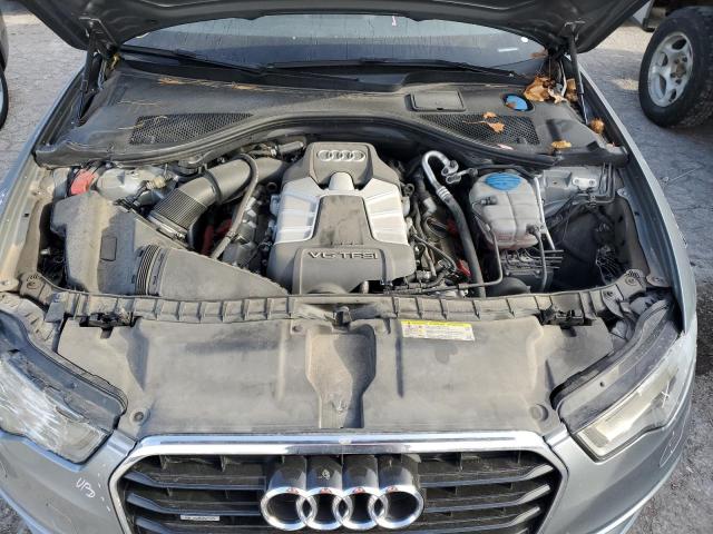 Photo 10 VIN: WAUHGBFC4DN080677 - AUDI A6 PRESTIG 