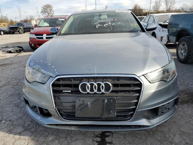 Photo 4 VIN: WAUHGBFC4DN080677 - AUDI A6 PRESTIG 