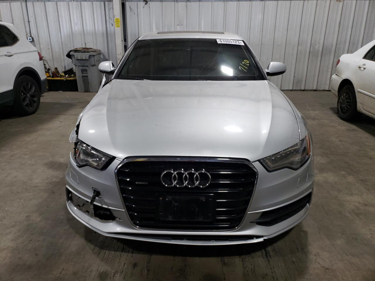 Photo 4 VIN: WAUHGBFC5CN176428 - AUDI A6 