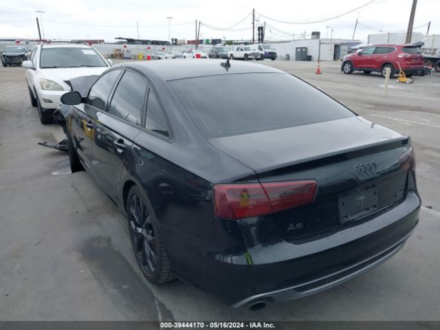 Photo 2 VIN: WAUHGBFC5DN158478 - AUDI A6 