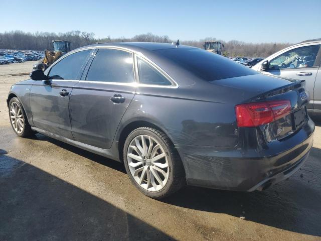 Photo 1 VIN: WAUHGBFC5EN001678 - AUDI A6 