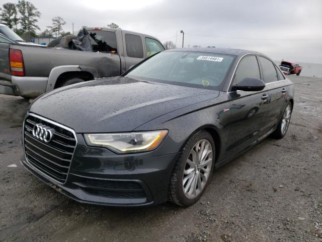 Photo 1 VIN: WAUHGBFC6CN139646 - AUDI A6 PRESTIG 