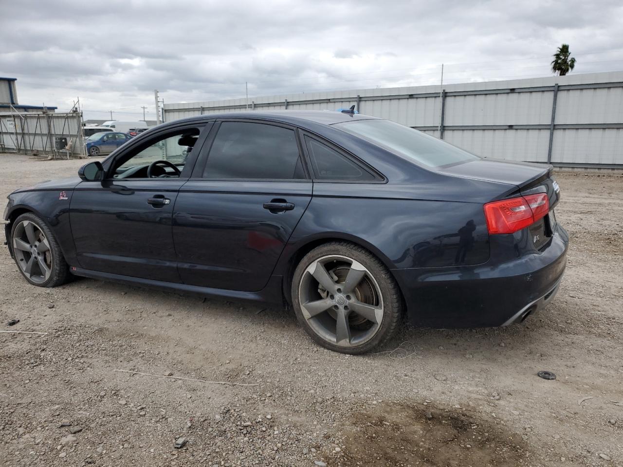 Photo 1 VIN: WAUHGBFC6FN019527 - AUDI A6 