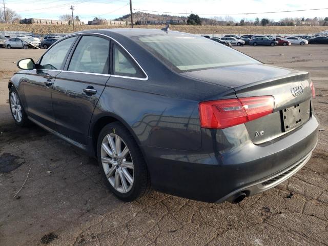 Photo 2 VIN: WAUHGBFC6FN039972 - AUDI A6 PRESTIG 