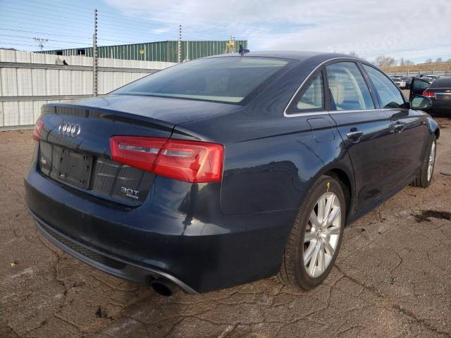 Photo 3 VIN: WAUHGBFC6FN039972 - AUDI A6 PRESTIG 