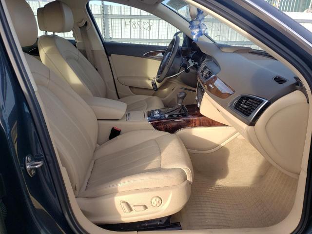 Photo 4 VIN: WAUHGBFC6FN039972 - AUDI A6 PRESTIG 